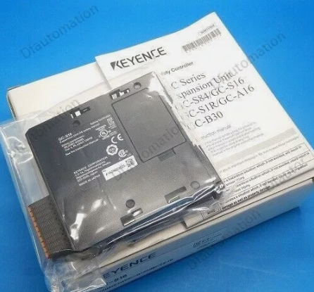 Brand New KEYENCE GC-S1R Safety relay output unit